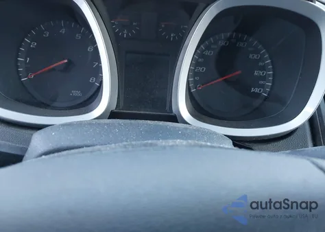 2013 Chevrolet Equinox Ls из США, поврежденный, VIN 2GNFLCEK5D6410083